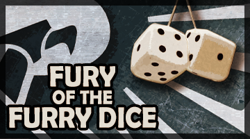 Fury of the Furry Dice V - Warhammer 40.000 Tournament, May 25th, 09:00 AM