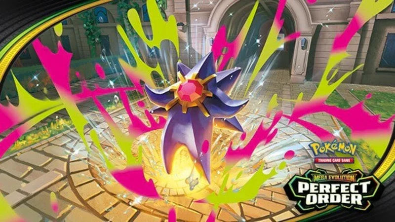 Pokemon - Perfect Order Release day - Friday 27th March – TTCombat Retail