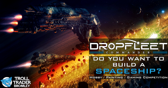 Do You Want to Build a Spaceship?