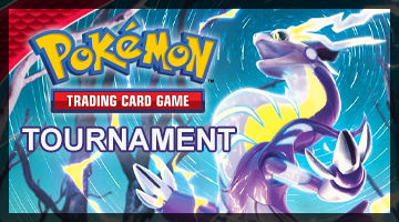 Pokémon TCG - Tournament - September 24th, 12:00