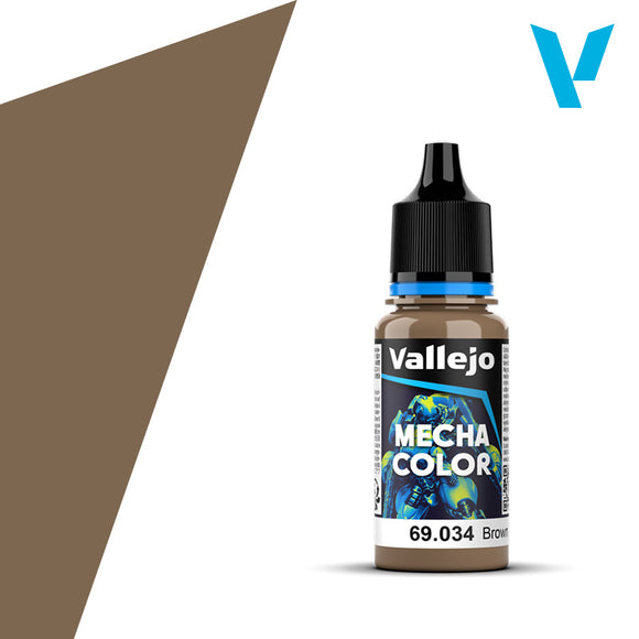 Mecha Color Brown 18ml